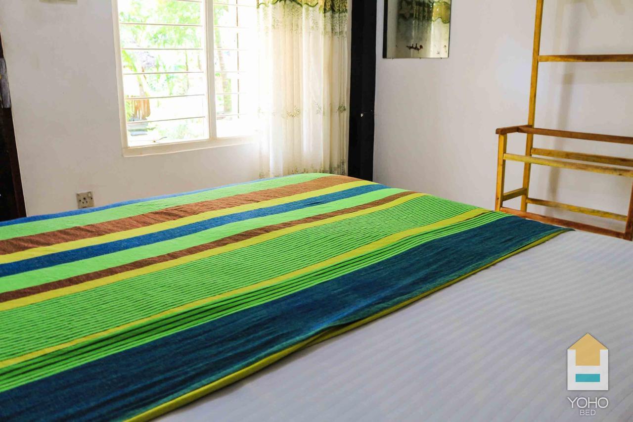 Coconut Park Bed & Breakfast Анурадхапура Екстериор снимка