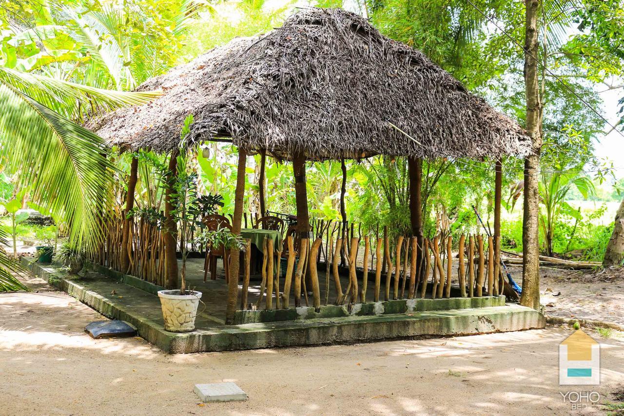 Coconut Park Bed & Breakfast Анурадхапура Екстериор снимка