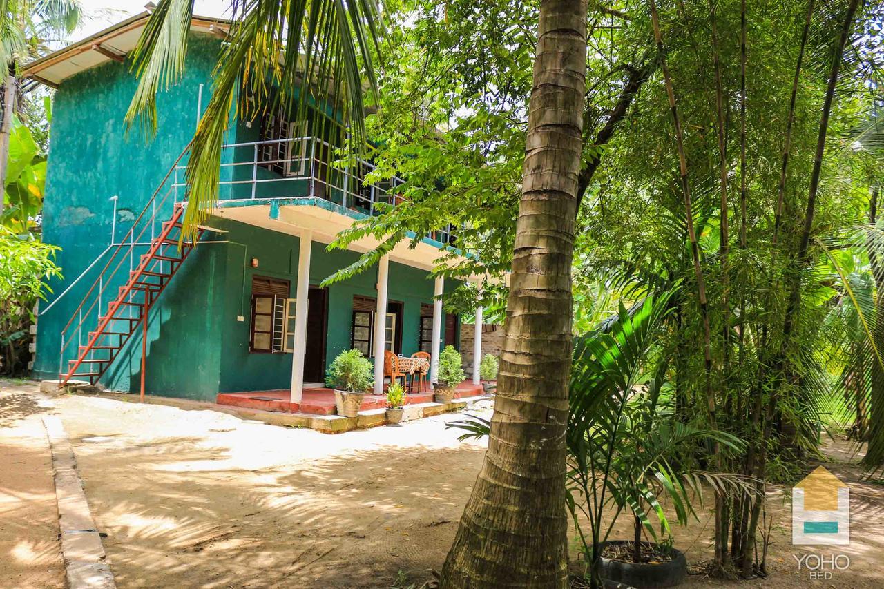 Coconut Park Bed & Breakfast Анурадхапура Екстериор снимка