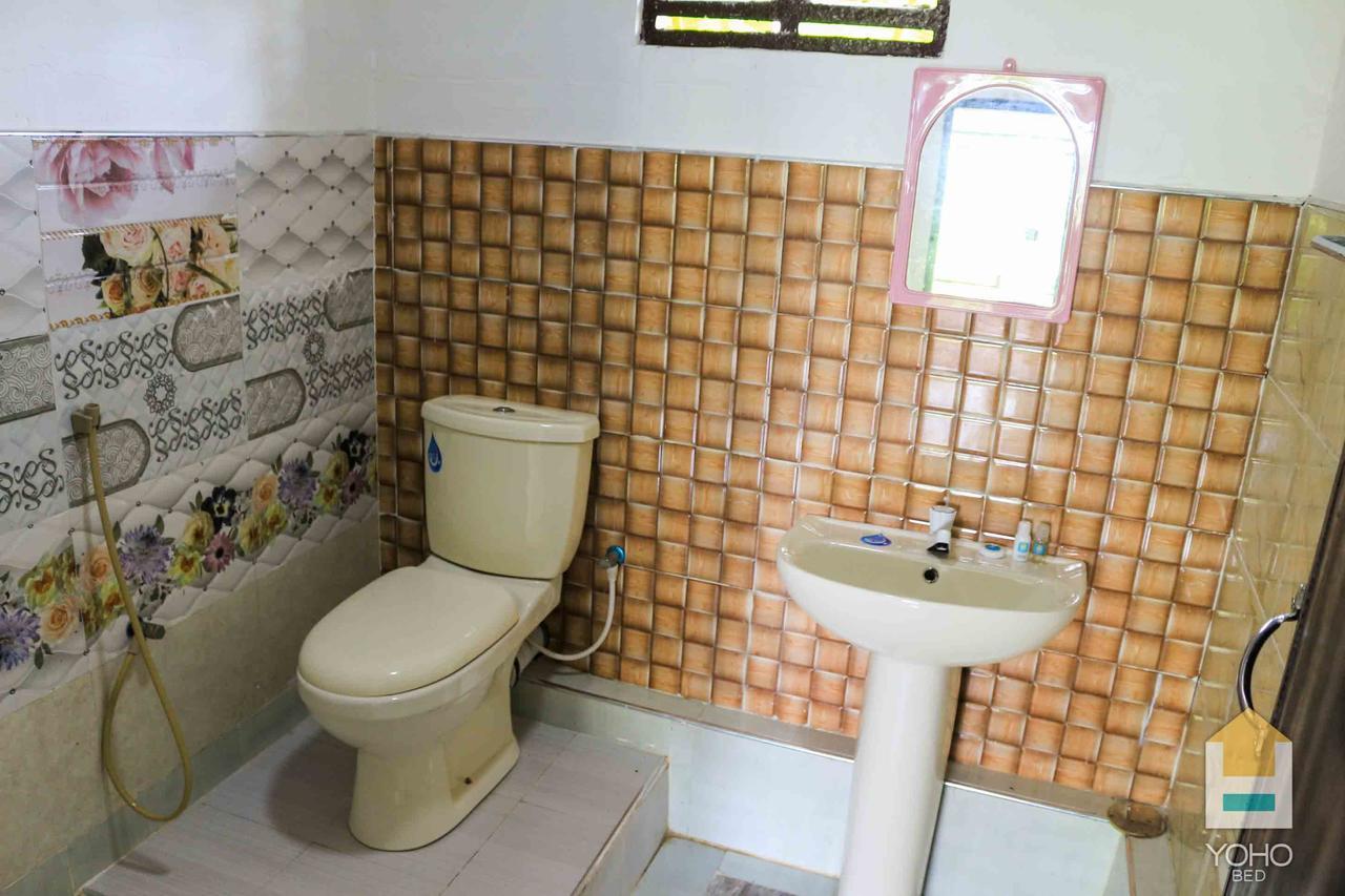 Coconut Park Bed & Breakfast Анурадхапура Екстериор снимка
