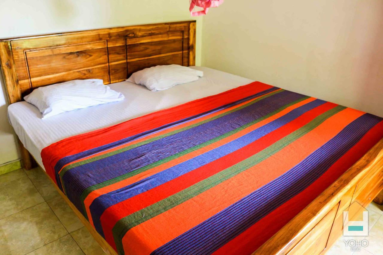Coconut Park Bed & Breakfast Анурадхапура Екстериор снимка