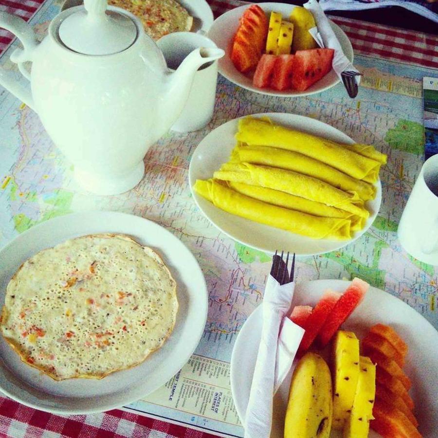 Coconut Park Bed & Breakfast Анурадхапура Екстериор снимка
