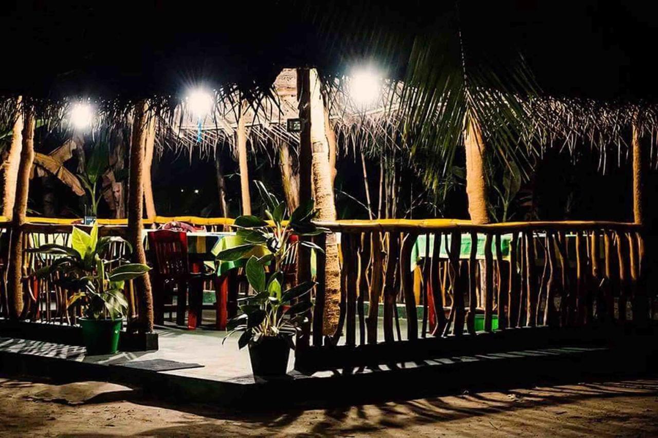 Coconut Park Bed & Breakfast Анурадхапура Екстериор снимка