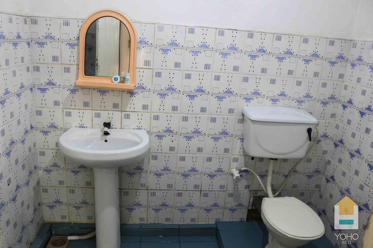 Coconut Park Bed & Breakfast Анурадхапура Екстериор снимка