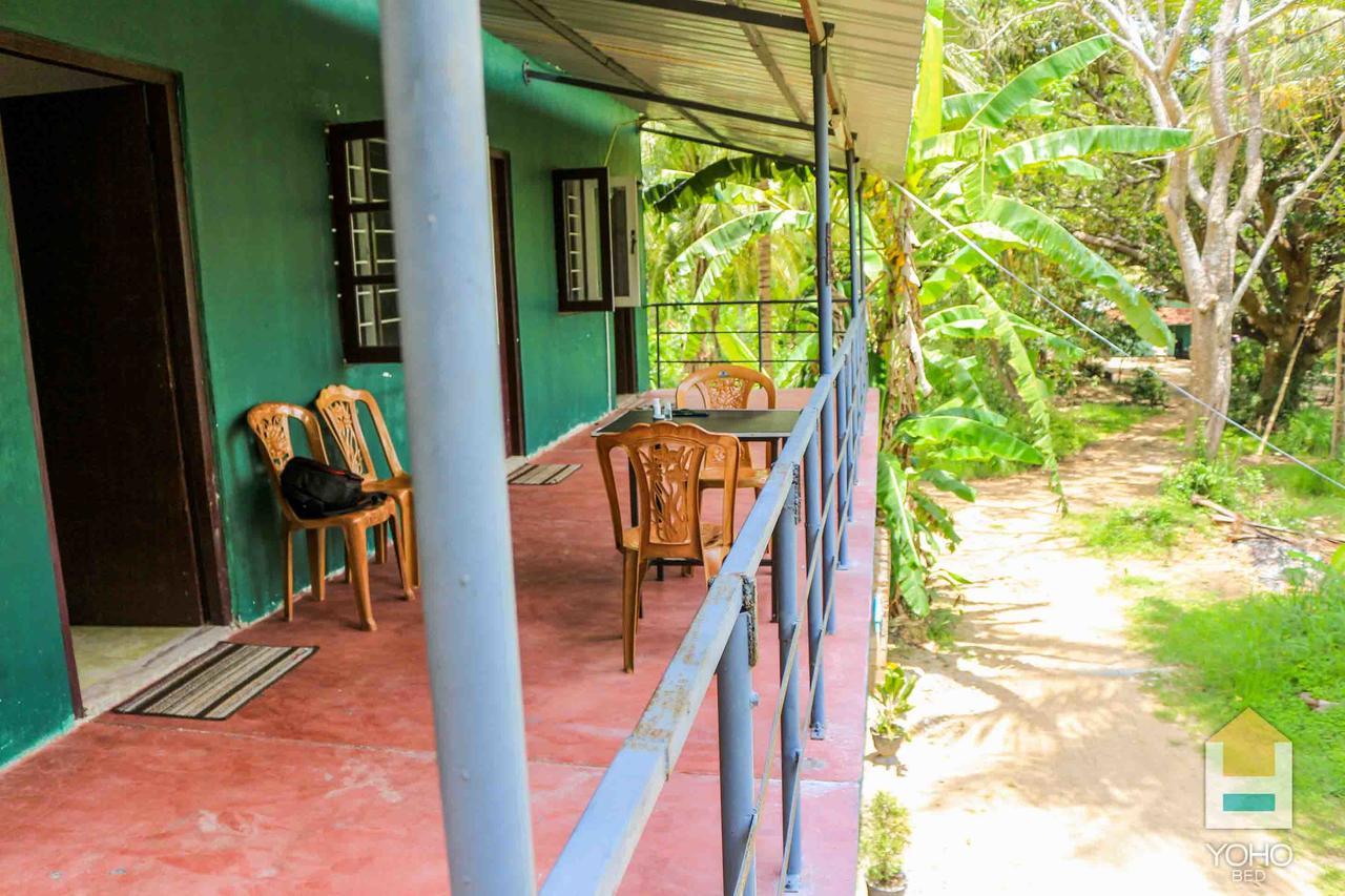 Coconut Park Bed & Breakfast Анурадхапура Екстериор снимка