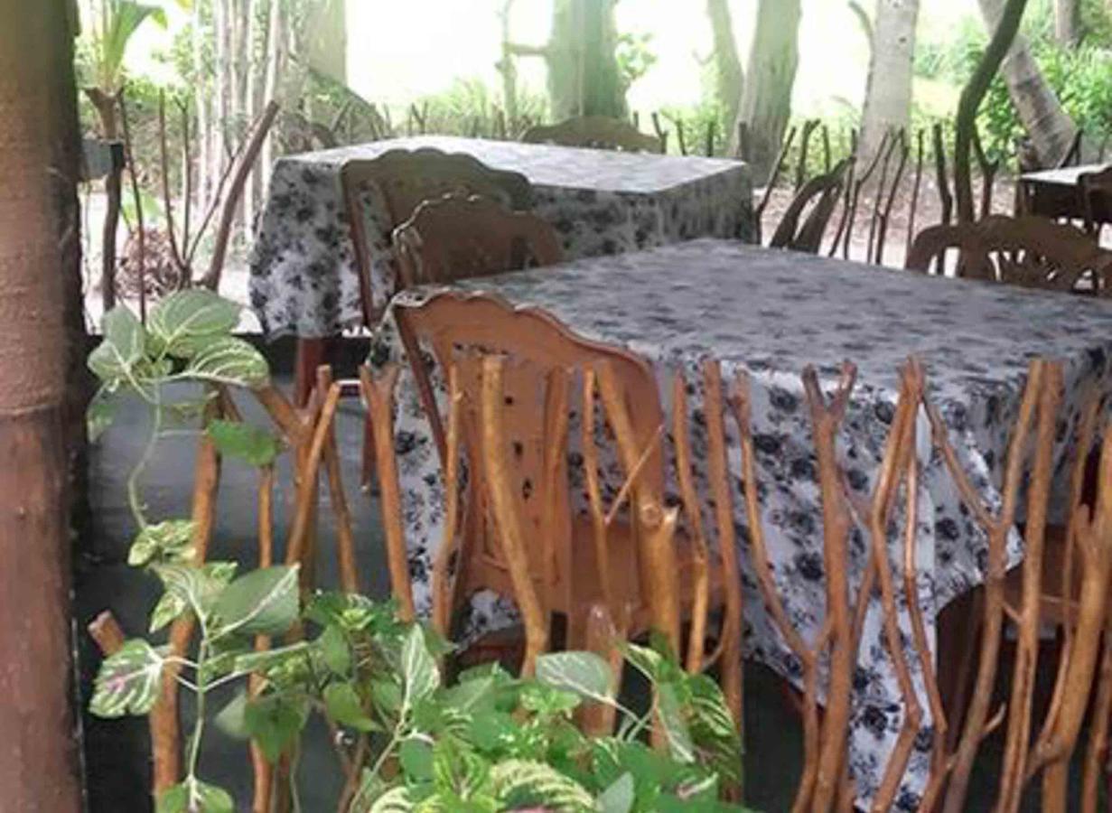 Coconut Park Bed & Breakfast Анурадхапура Екстериор снимка